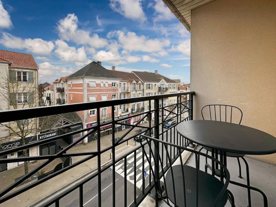 Le Delta Bailly - Appartement Pour 4 Personnes Disneyland Paris Exteriér fotografie