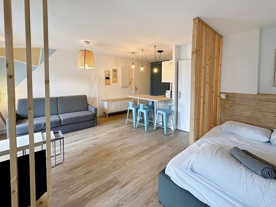 Le Delta Bailly - Appartement Pour 4 Personnes Disneyland Paris Exteriér fotografie