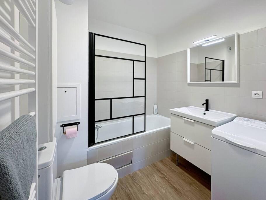 Le Delta Bailly - Appartement Pour 4 Personnes Disneyland Paris Exteriér fotografie