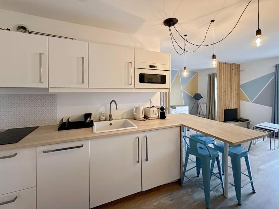 Le Delta Bailly - Appartement Pour 4 Personnes Disneyland Paris Exteriér fotografie