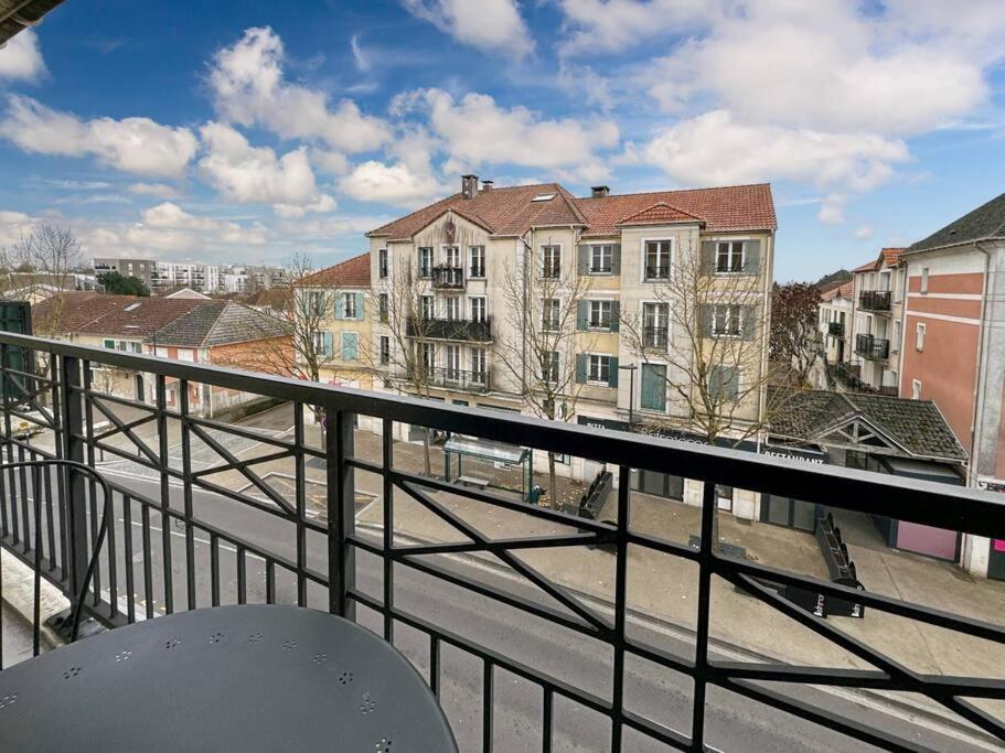 Le Delta Bailly - Appartement Pour 4 Personnes Disneyland Paris Exteriér fotografie